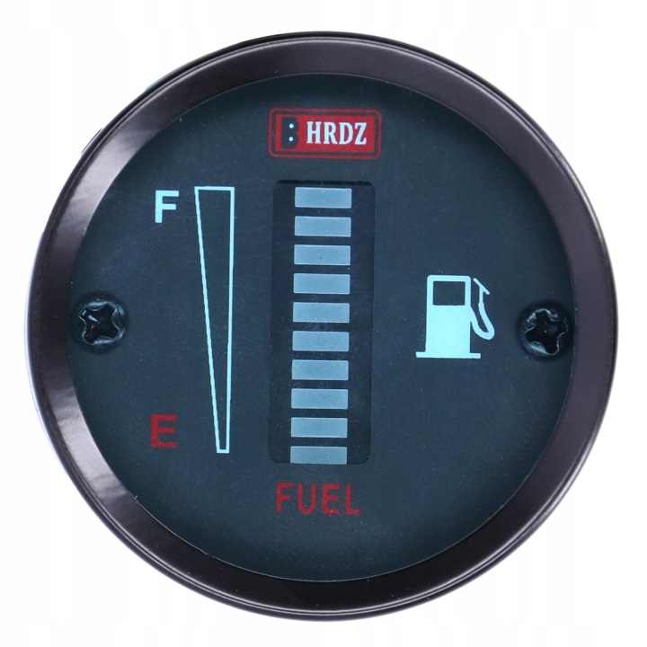 INDICATEUR MIERNIKA CARBURANTS LED 52MM 12V
