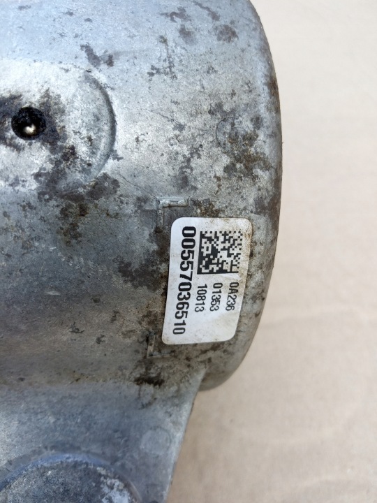FIAT 500L 500 GAUCHE 1.3 M-JET POIGNÉE COUSSIN BOÎTES MOTEUR SUPPORT