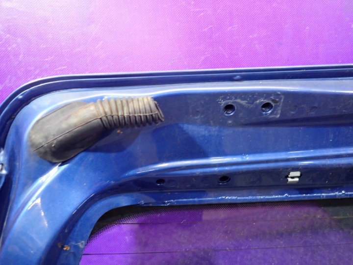 AUDI A3 8L 00-03 LIFT HAYON 3D COUVERCLES DE COFFRE ARRIÈRE LZ5W