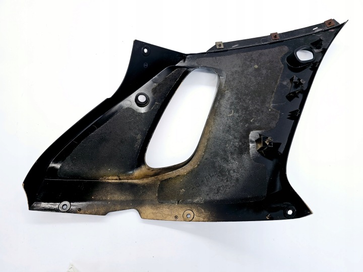 YAMAHA YZF-R6 R6 98-02 DÉFLECTEUR D'AIR LATÉRALE GAUCHE CÔTÉ COLLECTEUR GAUCHE PROTECTION CHÂSSIS