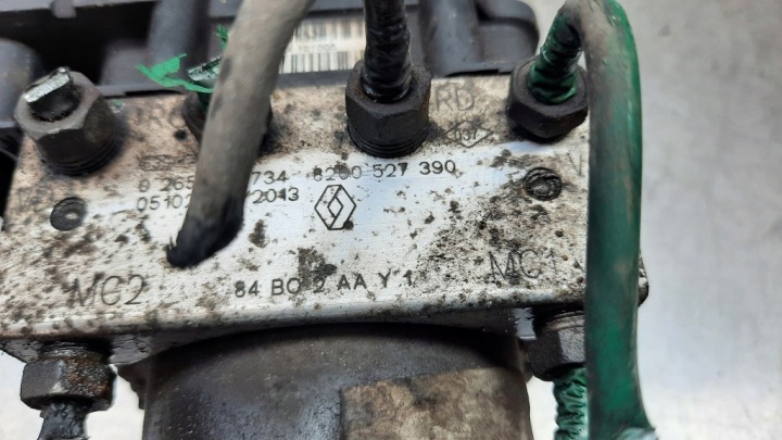 POMPE ABS RENAULT MEGANE II 06R 1.9DCI LIFT 8200527390