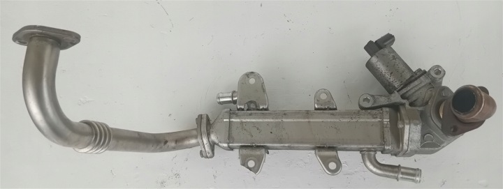 SOUPAPE RADIATEUR EGR SSANGYONG RODIUS REXTON ACTYON 2.7 XDI A6651400660