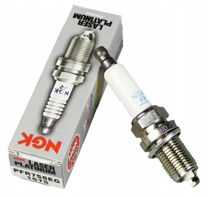 BOUGIE ALLUMAGE NGK 1675