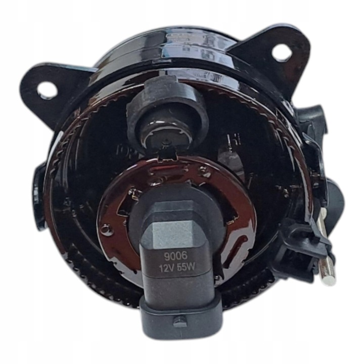 FEUX DE BROUILLARD CHÂSSIS SKODA FABIA I 2005 -2007 ENSEMBLE JSQ