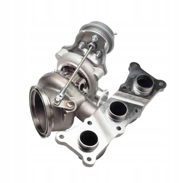 TURBOCOMPRESSEUR COMPLÈTE TURBO-M010S JOINT D'ÉTANCHÉITÉ UNIVERSELLE USZ-01B