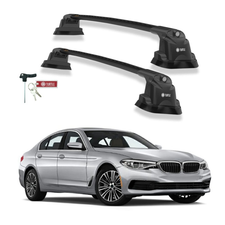 TURTLE AIR3 ROOF RACK FOR BMW 5-SERIES (G30) 2018-2024