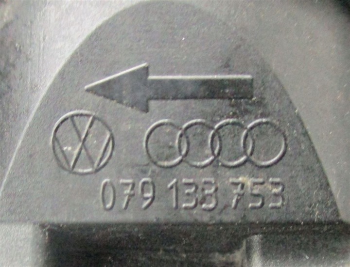 CONDUITES DE DÉRIVATION SERVOS AUDI RS4 RS5 4.2 FSI CFS 8T0611939A