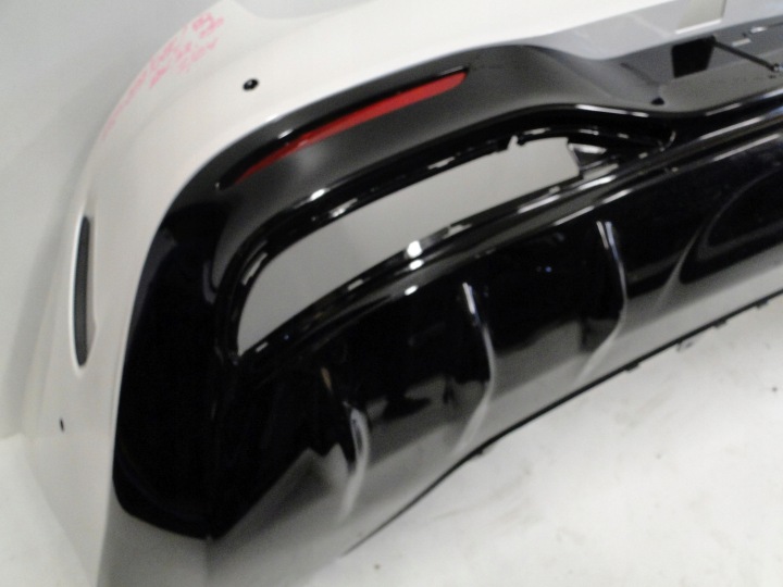 MERCEDES EQS 297 W297 V297 PARE-CHOCS ARRIÈRE 53 AMG 799
