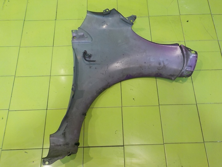 PEUGEOT 107 LIFT II 12R AILE GAUCHE AVANT