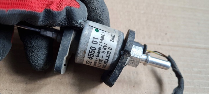 A7 C8 4K POMPE CARBURANTS WEBASTO 3.0 TDI 4K0261163E A6 C8 4K