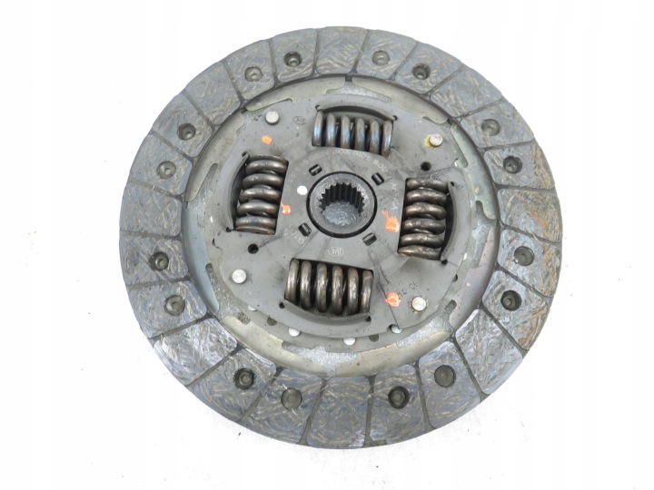 VOLANT D'INERTIE RENAULT MASTER II (FD) 2.2 DCI 90 G9T 750 124056510