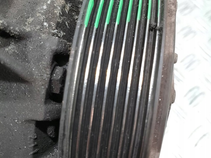 POMPE COMPRESSEUR DE CLIMATISATION RENAULT MEGANE II 8200309193 01140018 1.9
