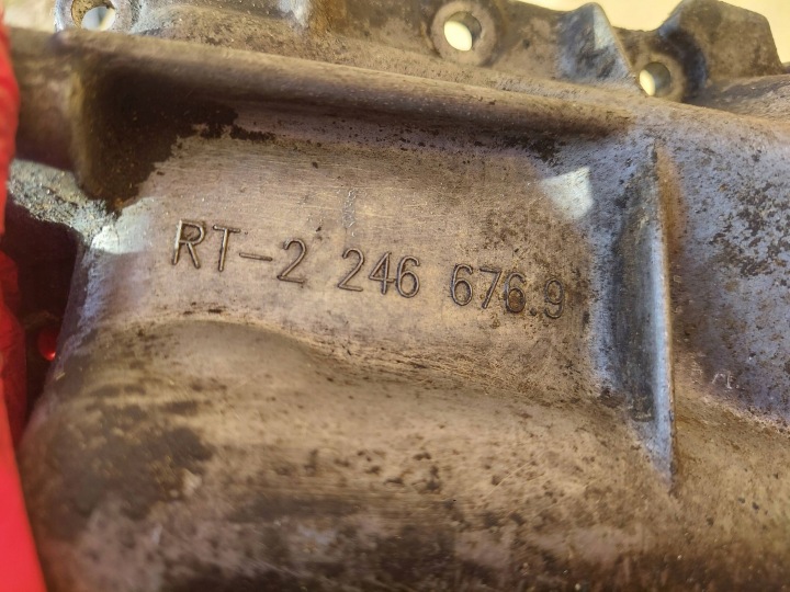 CARTER HUILEUX 2246676 BMW E46 2.0