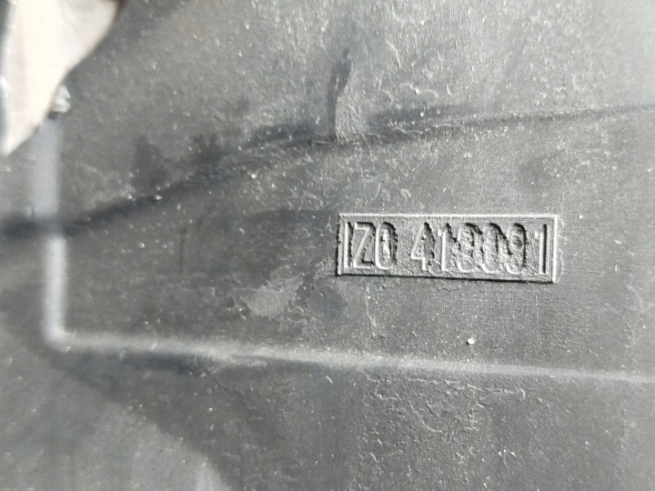 VOLANT AIRBAG SKODA OCTAVIA MK2 (1Z) 1Z0419091
