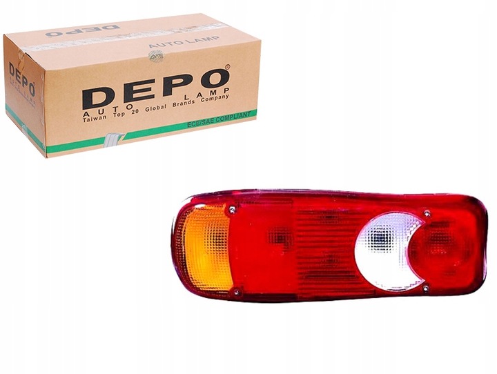 DEPO FEU 7420862032 7420862035 20769781 2076 photo 1 - milautoparts-fr.ukrlive.com