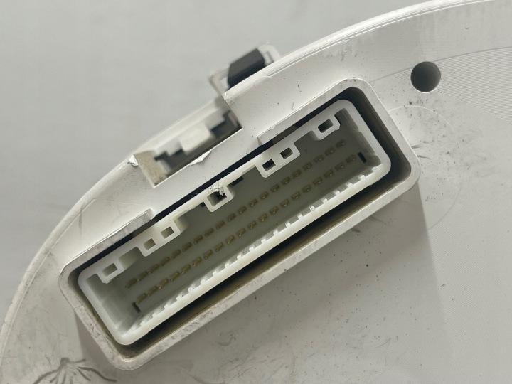 2010 SUBARU FORESTER SH COMPTEUR 0371001