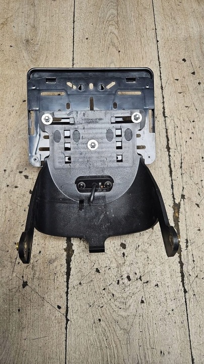 POIGNÉE NUMÉROS HARLEY DAVIDSON SPORTSTER IRON XL1200