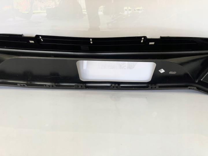 VW GOLF VIII 8 R-LINE SPOILER DIFFUSEUR PARE-CHOCS