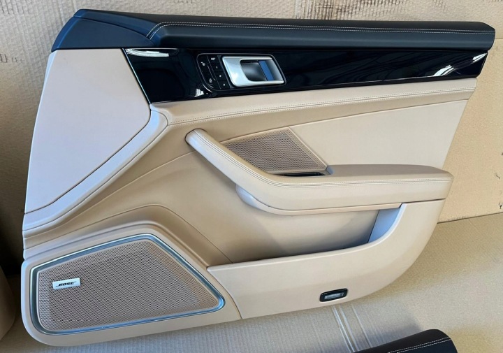 SIÈGES JEU PORSCHE PANAMERA 971 1