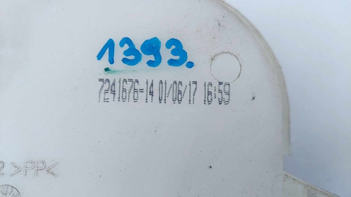 BMW F20 F30 RÉSERVOIR LIQUIDE LAVE-GLACES