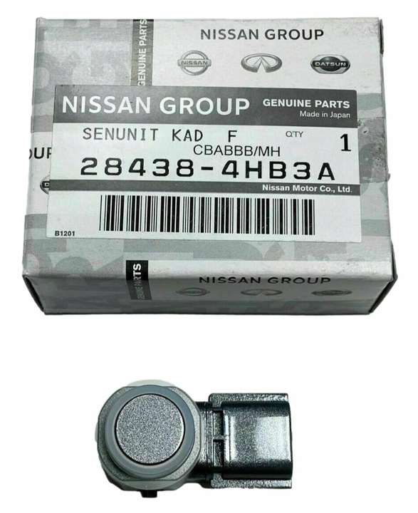 INFINITI SENSOR PARKING 28438-4HB3A Q60 Q70 photo 1 - milautoparts-fr.ukrlive.com