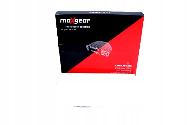 MAXGEAR FILTRO CABINAS NISSAN CUBE 