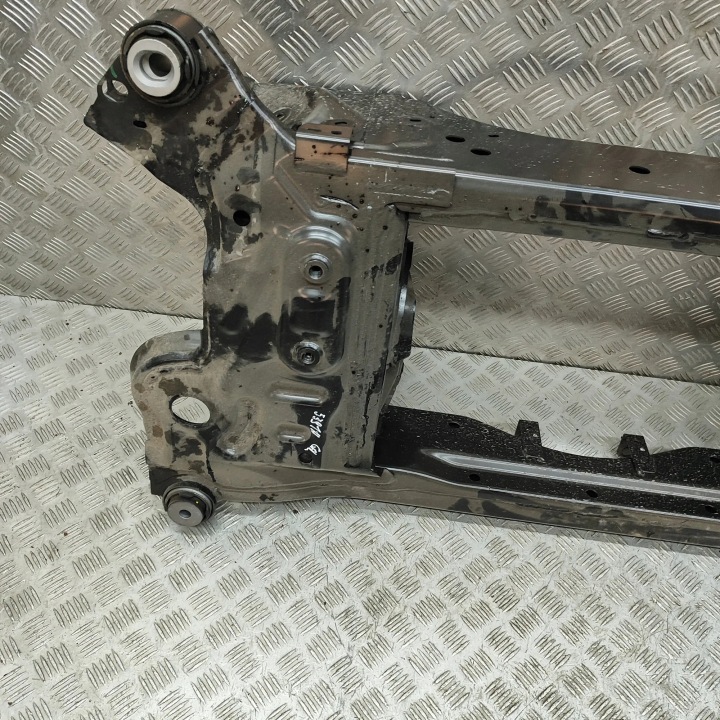 PEUGEOT 3008 III EV 2024 POUTRE SUSPENSIONS CHÂSSIS ARRIÈRE JOINTS DE DIRECTION 9846596080