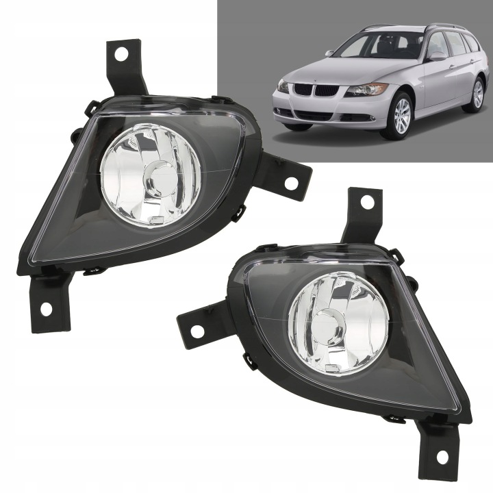PAIRE AVANT MGA MGA ZESPO PHARES ENGRENAGES 63177199893 POUR 3 SERII 2V