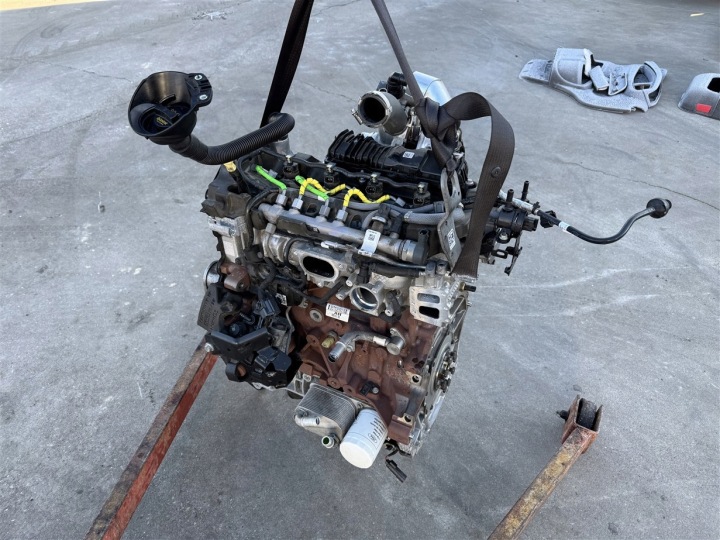 MOTEUR FWD FORD CUSTOM MK2 2 II 2.0 ECOBLUE BJFA 23-