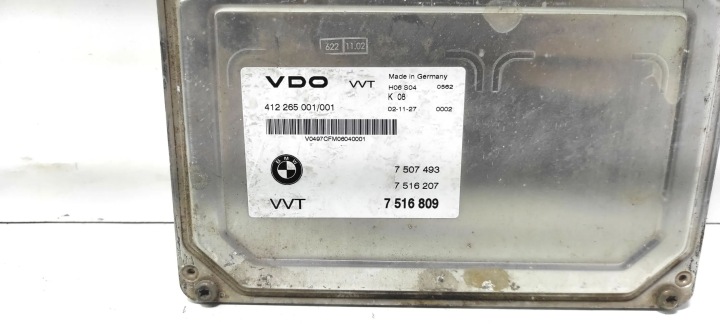 BMW 3 E46 2003 AUTRE KOMPUTERY MODULES CONTRÔLEURS