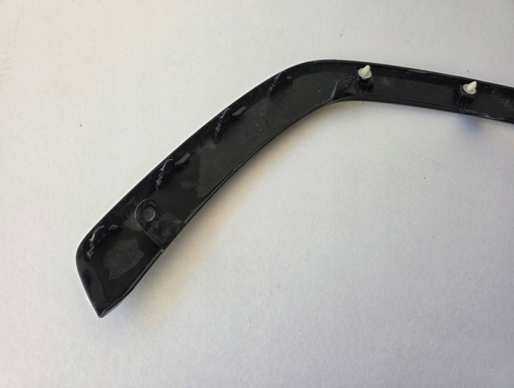 TOYOTA RAV4 V 5 19- MOULURE GARDE-BOUE DROIT AVANT DROITE AVANT 75601-42170