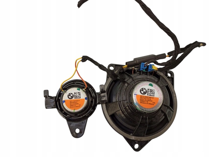 KIT AUDIO BMW 5 G60 G61 65125A83C46