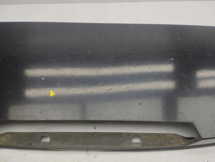 OPEL ANTARA 2012 SPOILER COUVERCLES DE COFFRE ARRIÈRE COUVERCLES DE COFFRE