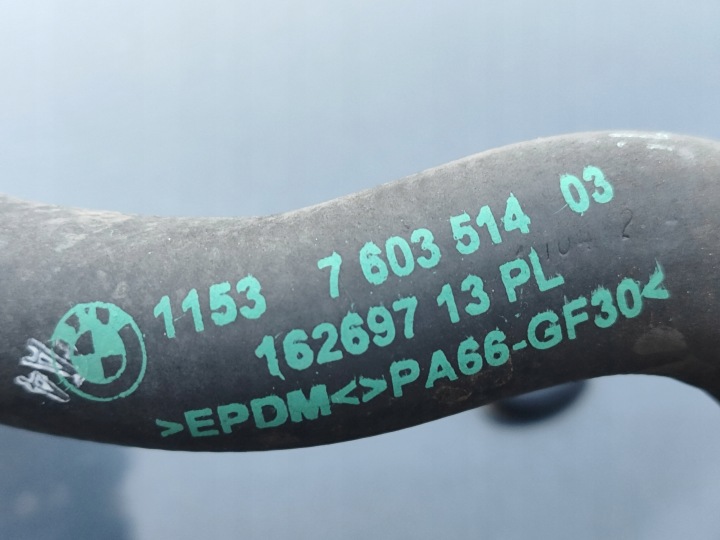 BMW F30 POMPE À EAU 759771507