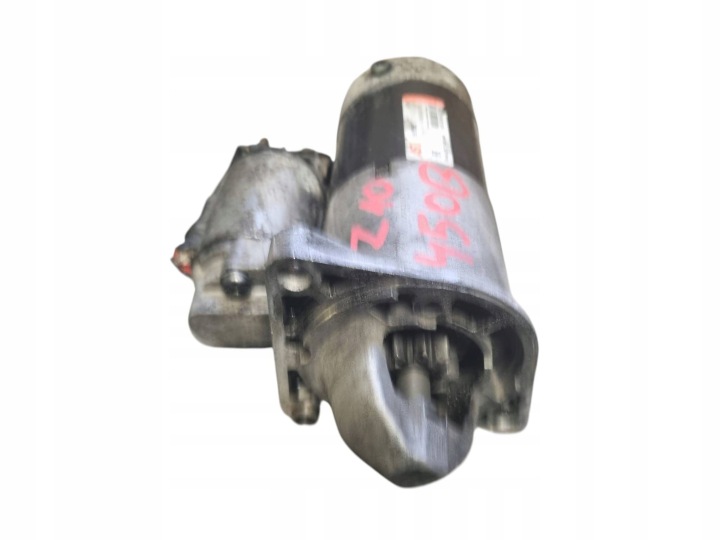 DÉMARREUR ALFA ROMEO 156 147 FIAT 1.9 JTD 9 DENTS 0001108202 100% FONCTIONNEL