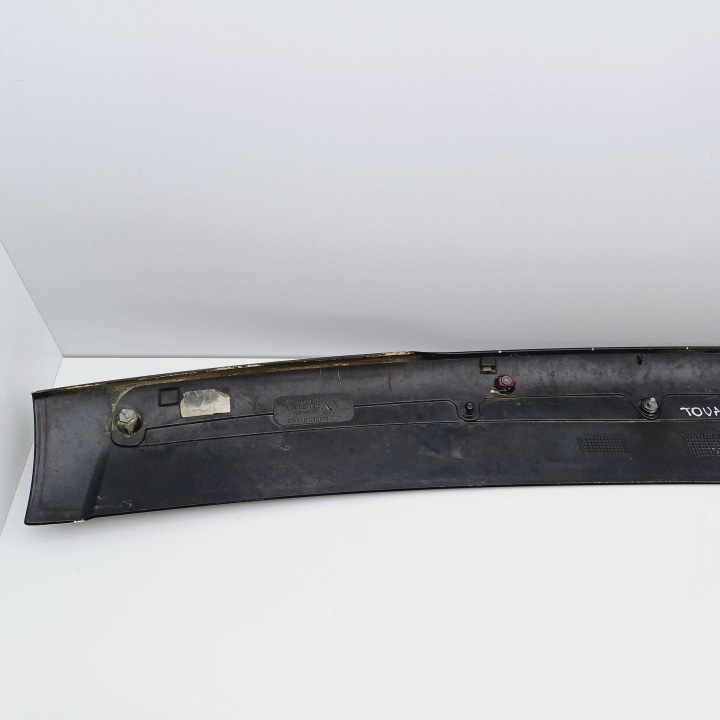 SPOILER SPOILER ARRIÈRE COUVERCLES DE COFFRE VW TOUAREG I SUV 7L6827933C NR49