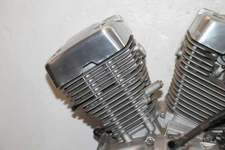 YAMAHA XV 125 VIRAGO MOTEUR 11831KM