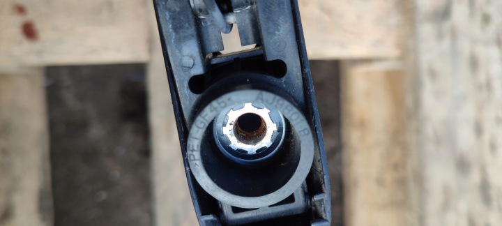 BRAS ESSUIE-GLACES ARRIÈRE TOYOTA AURIS II 2 OE AJ9801-8 AJ98018