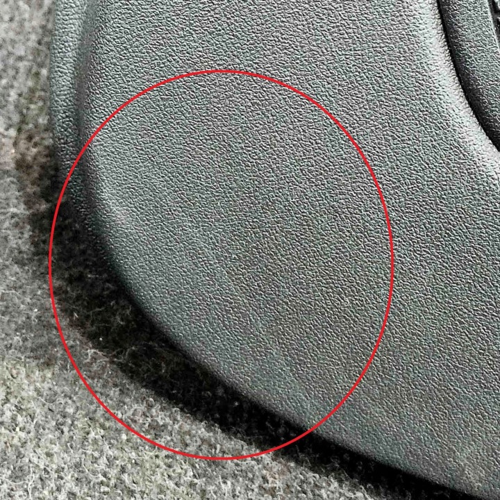 AUDI A1 2014 DROITE CÔTÉ CARDAN BRODERIE PORTES AVANT