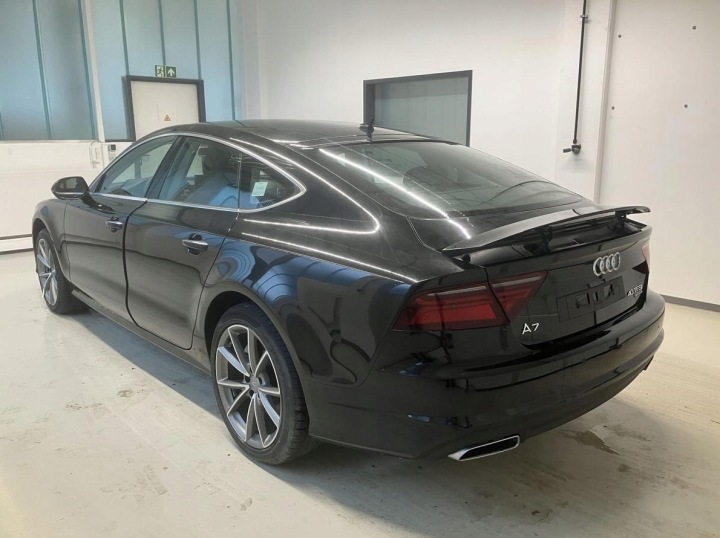 ORIGINALE TUYAU TUYAU FIL HUILES AUDI A7 C7 MACAN 2.0 TFSI 487834122 22KM