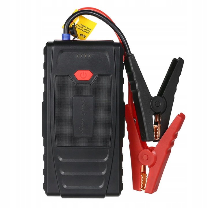 DÉMARREUR AUTOMOBILE 600 A JUMP DÉMARREUR 6000 MAH DC-12 V 10 A
