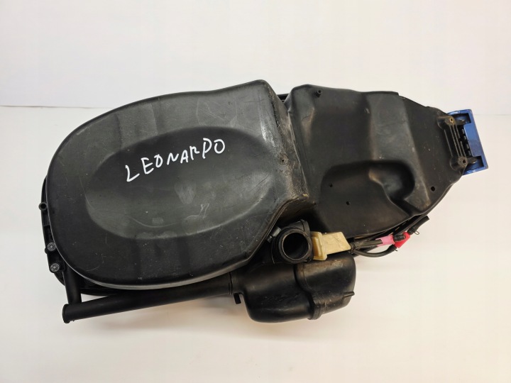 APRILIA LEONARDO 125 150 SIÈGE BANQUETTE ARRIÈRE SIÈGE BOÎTE À GANTS SOUS SIÈGE