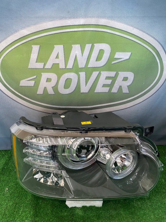 RANGE ROVER VOGUE L322 5,0 V8 GUIDE D'AIR