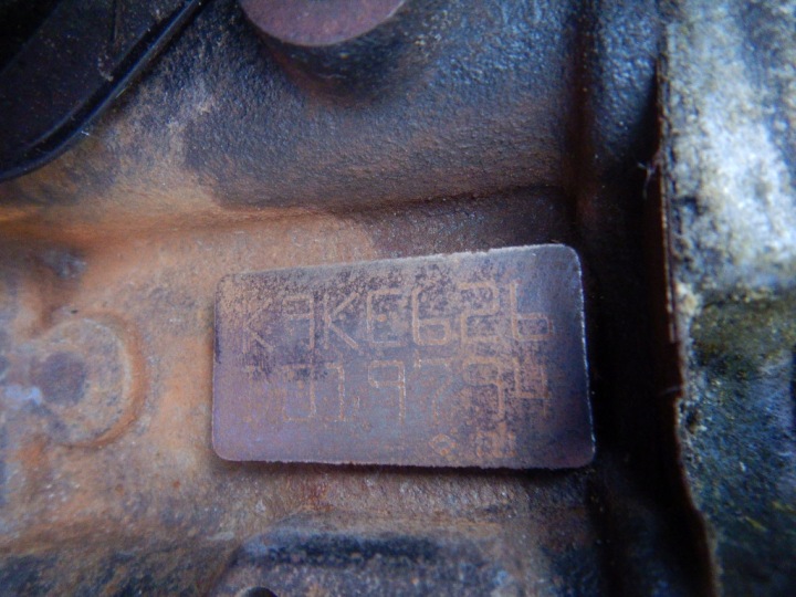 SANDERO II 1,5 DCI 75KM K9K626 K9KE MOTEUR POMPE TEST MESURE KOMPRESJI