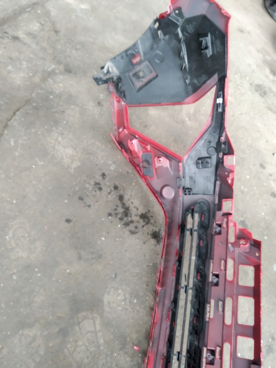 PARE-CHOCS AVANT AVANT RENAULT CAPTUR II 2 LIFT 24- 620379951R