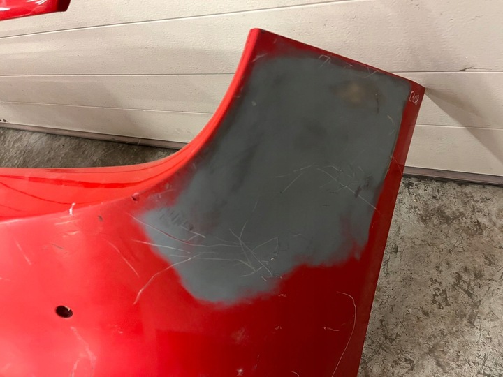 FERRARI CON 488 GTB PARAGOLPES REAR BUMPER 086637900 ORIGINAL PARTS 