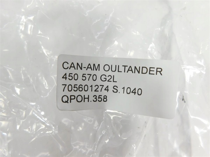 POMPE DE FREIN CAN-AM OULTANDER 450 570 G2L 705601274
