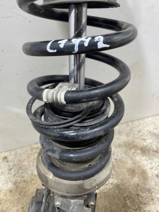 BMW 6 F12 F13 2012 ENSEMBLES SUSPENSIONS AMORTISSEURS I RESSORTS