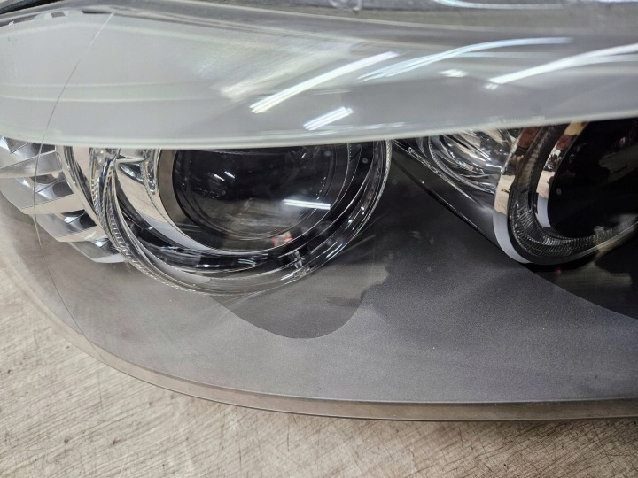 PROJECTEUR AVANT CÔTÉ DROITE BMW 3 E90 E91 7202584