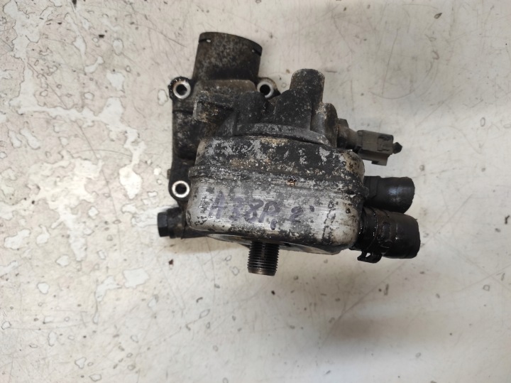 AUDI A3 8P 03- 1.6 SUPPORT FILTRE HUILES 06A115417